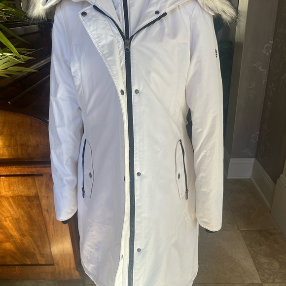 I Madison expedition, long coat, heritage edition, large NWOT perfect condition - Picture 9 of 14